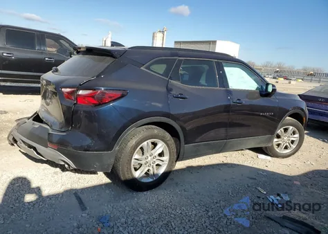 2020 Chevrolet Blazer 2Lt from USA, damaged, VIN 3GNKBCRS8LS538278